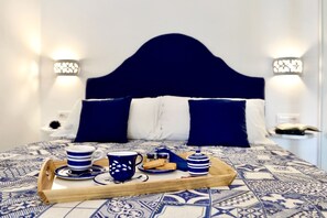 1 Schlafzimmer, Bettwäsche