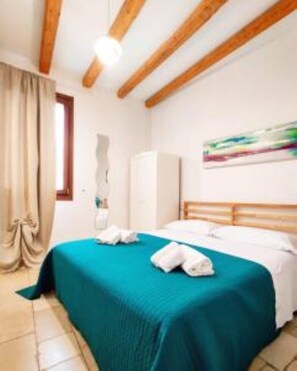 1 bedroom - 1-Bedroom Apartment with Terrace (Polignano a Mare)