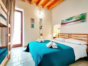 1 bedroom - 1-Bedroom Apartment with Terrace (Polignano a Mare)