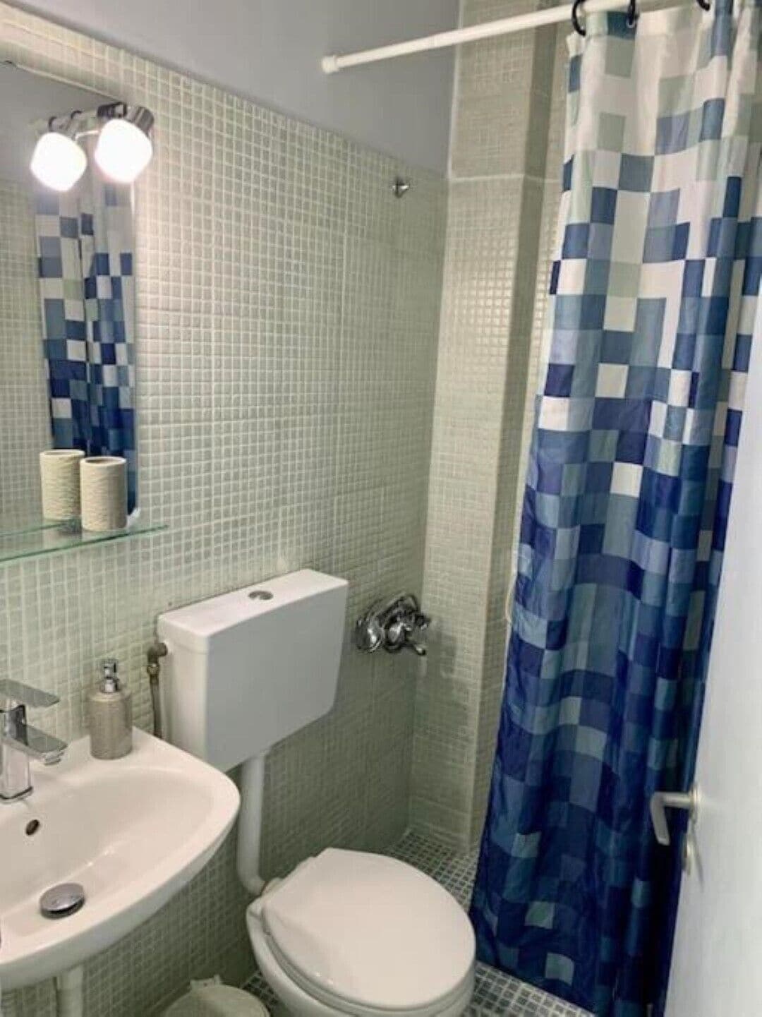 The Palace in the Castle