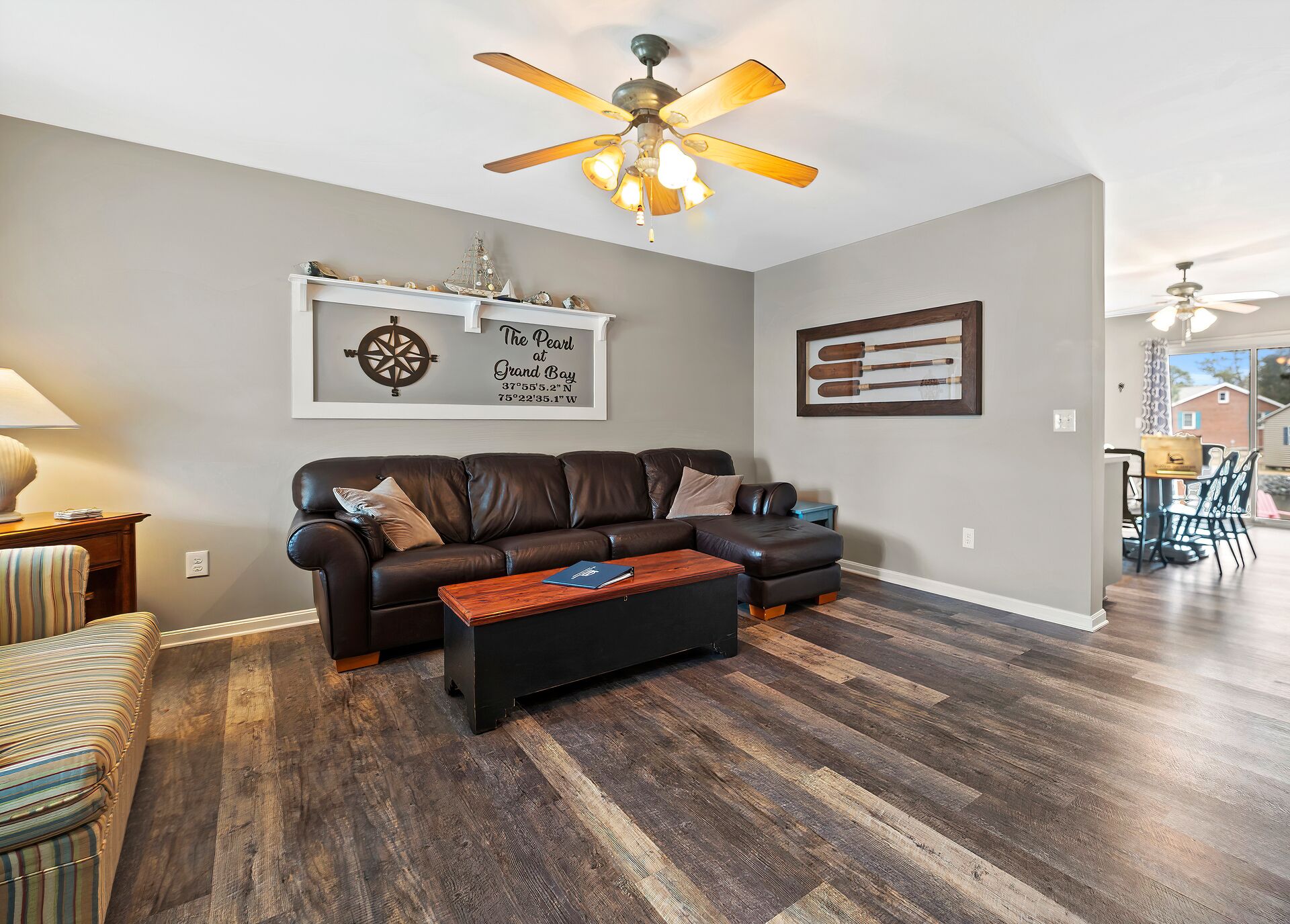 The Pearl at Grand Bay on Chincoteague Island!