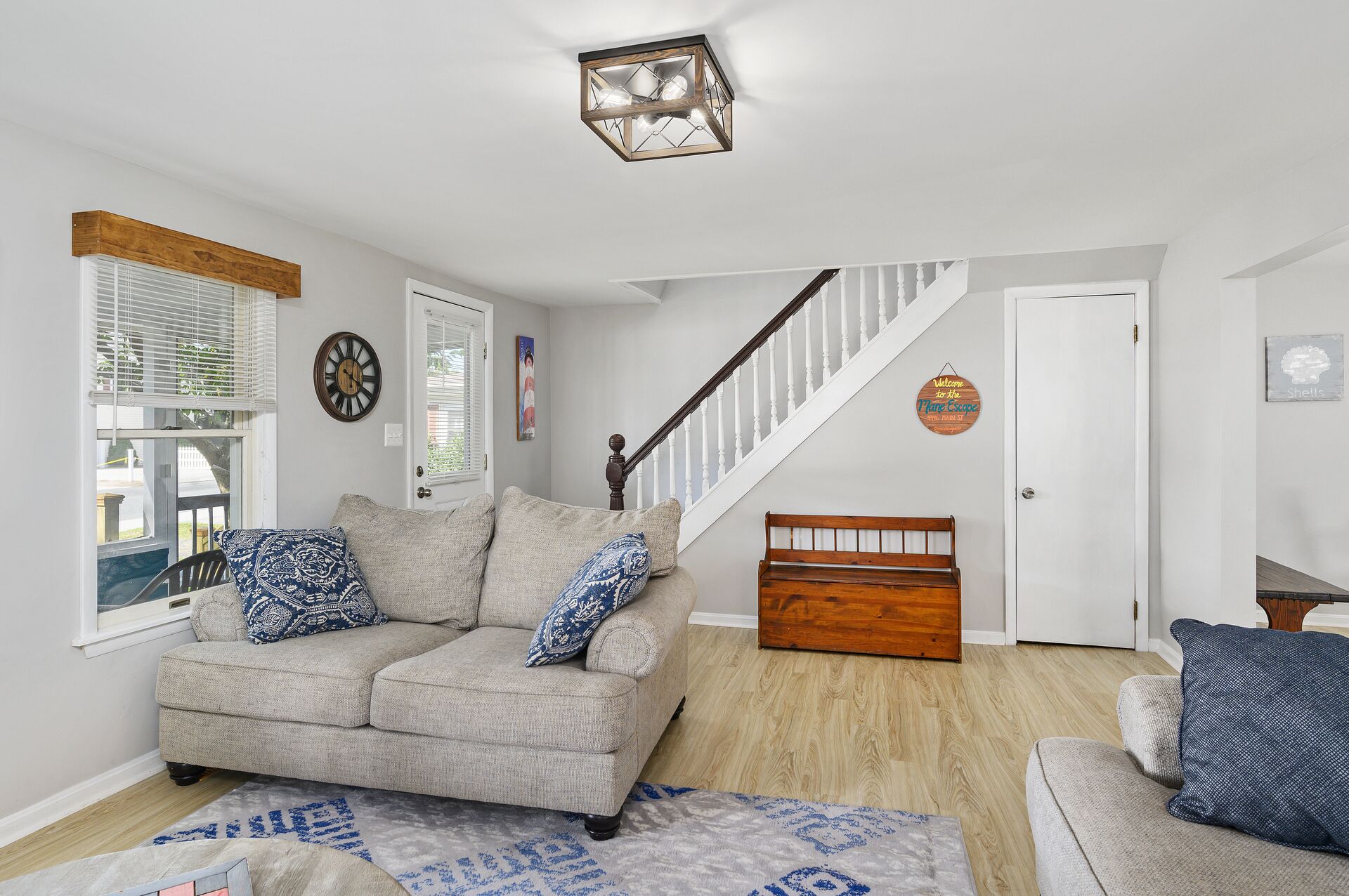 The Mane Escape - Pet Friendly on Chincoteague!