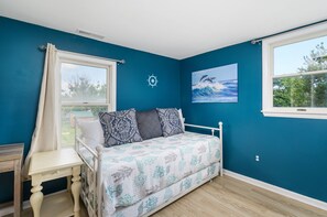 3 bedrooms, WiFi, wheelchair access