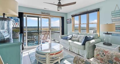 Wonderview 208 - Breathtaking Channel Views!