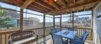 K and S Paradise on Chincoteague Island!