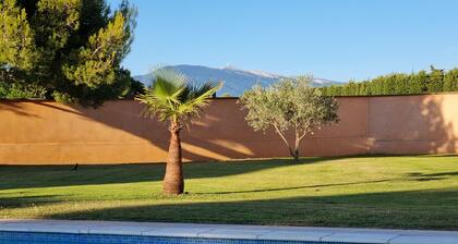 Gîte Confort & Calme - Pied du Mont Ventoux
