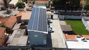 Exterior - Residencial Pimenta (Cuiabá)