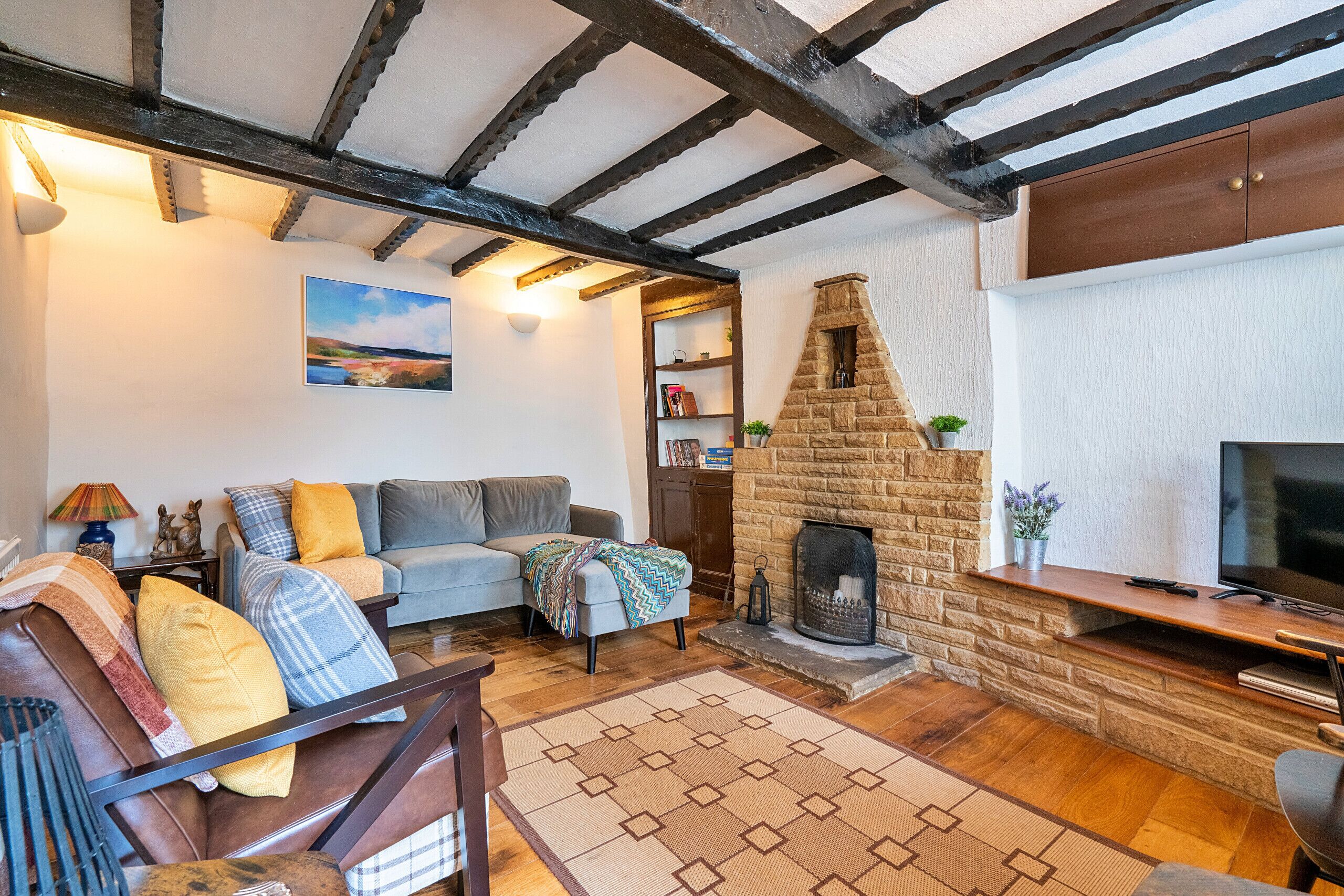 Westcote Cottage - Hope Valley