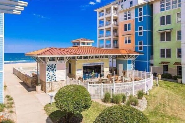 Terrazza/patio