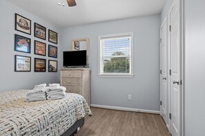 Condo, 2 Bedrooms | 2 bedrooms, free WiFi - Boardwalk Shores D 2 Bedroom Duplex by RedAwning (Atlantic Beach)