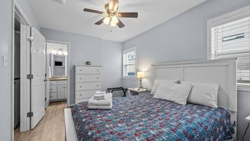 Condo, 2 Bedrooms | 2 bilik tidur, Wi-fi percuma