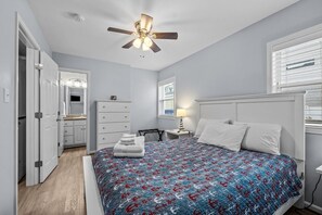 Condo, 2 Bedrooms | 2 bedrooms, free WiFi - Boardwalk Shores D 2 Bedroom Duplex by RedAwning (Atlantic Beach)