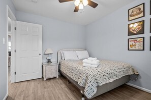 Condo, 2 Bedrooms | 2 bedrooms, free WiFi - Boardwalk Shores D 2 Bedroom Duplex by RedAwning (Atlantic Beach)