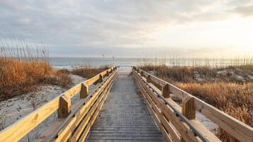 Condo, 2 Bedrooms | Beach