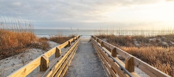 Boardwalk Shores D 2 Bedroom Duplex by RedAwning