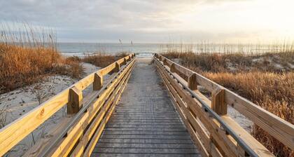 Boardwalk Shores D 2 Bedroom Duplex by RedAwning