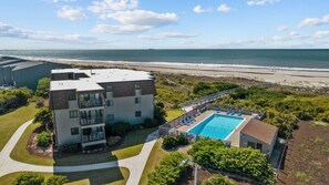 Exterior - Southwinds J12 2 Bedroom Condo by RedAwning (Atlantic Beach)