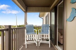 Condo, 2 habitaciones | Áreas de la propiedad