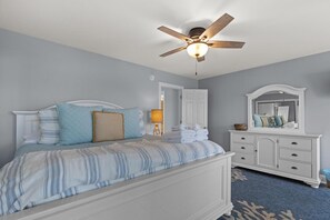 Townhouse, 3 soverom | 3 soverom og wi-fi (inkludert)