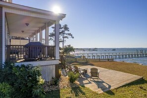 獨棟房屋, 4 間臥室 | 露台/庭院