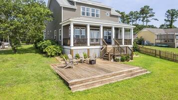 House, 4 Bedrooms | Exterior