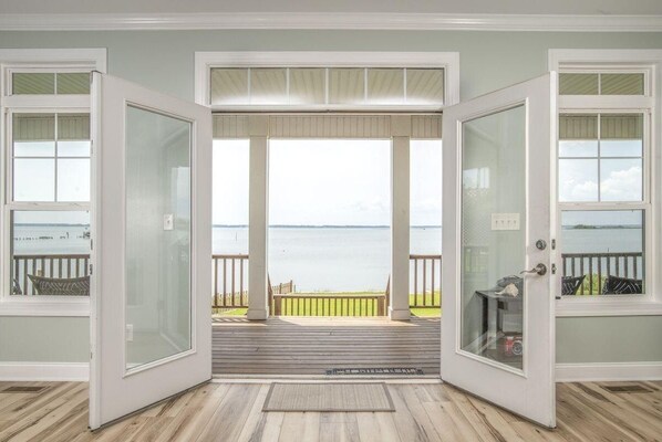 House, 4 Bedrooms | Interior - Sunset Bay Retreat 4 Bedroom Home by RedAwning (Beaufort)