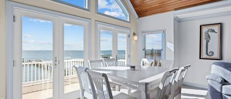 獨棟房屋, 5 間臥室 | 用餐區