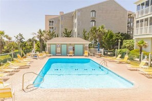 Condo, 2 Bedrooms | Pool - Point Prospect Shores 2 Bedroom Condo by RedAwning (Pine Knoll Shores)
