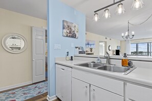 Apartment, 2 Schlafzimmer | Eigene Küche