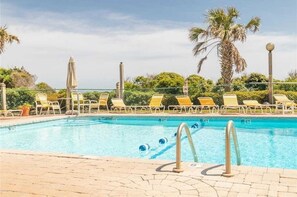 Apartment, 2 Schlafzimmer | Pool