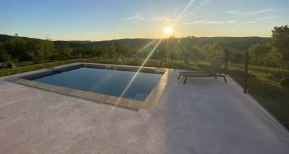 Vacances en Vallée de la Dordogne