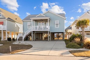 Casa, 4 habitaciones | Exterior