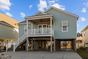 Hus, 4 soverom | Eksteriør