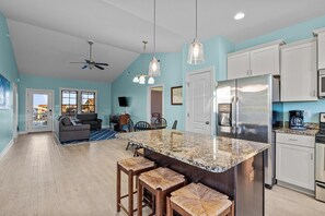 Hus, 4 soverom | Innvendig