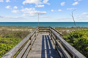 Condo, 3 Bedrooms | Beach - Maritime West C-33 3 Bedroom Condo by RedAwning (Pine Knoll Shores)