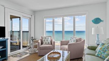 Kondominium, 3 kamar tidur | Area keluarga