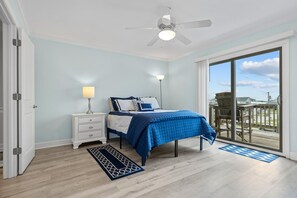 Condo, 4 Bedrooms | 4 bedrooms, free WiFi - Barefoot Ventures 4 Bedroom Townhouse by RedAwning (Atlantic Beach)