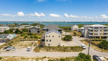 Kondominium, 4 kamar tidur | Eksterior