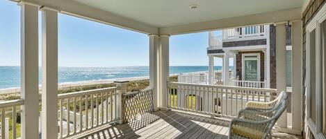 Hus, 5 soverom | Overnattingsstedets uteområder