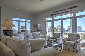 Hus, 6 soverom | Oppholdsområde