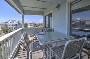 Condo, 2 quartos | Área da propriedade