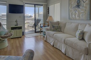 Condo, 2 Bedrooms | Interior - Seaspray 352 2 Bedroom Condo by Redawning (Atlantic Beach)