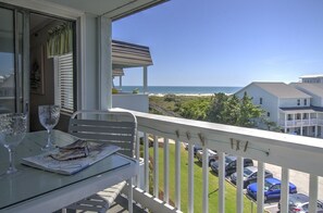 Condo, 2 Bedrooms | View from room - Seaspray 352 2 Bedroom Condo by Redawning (Atlantic Beach)