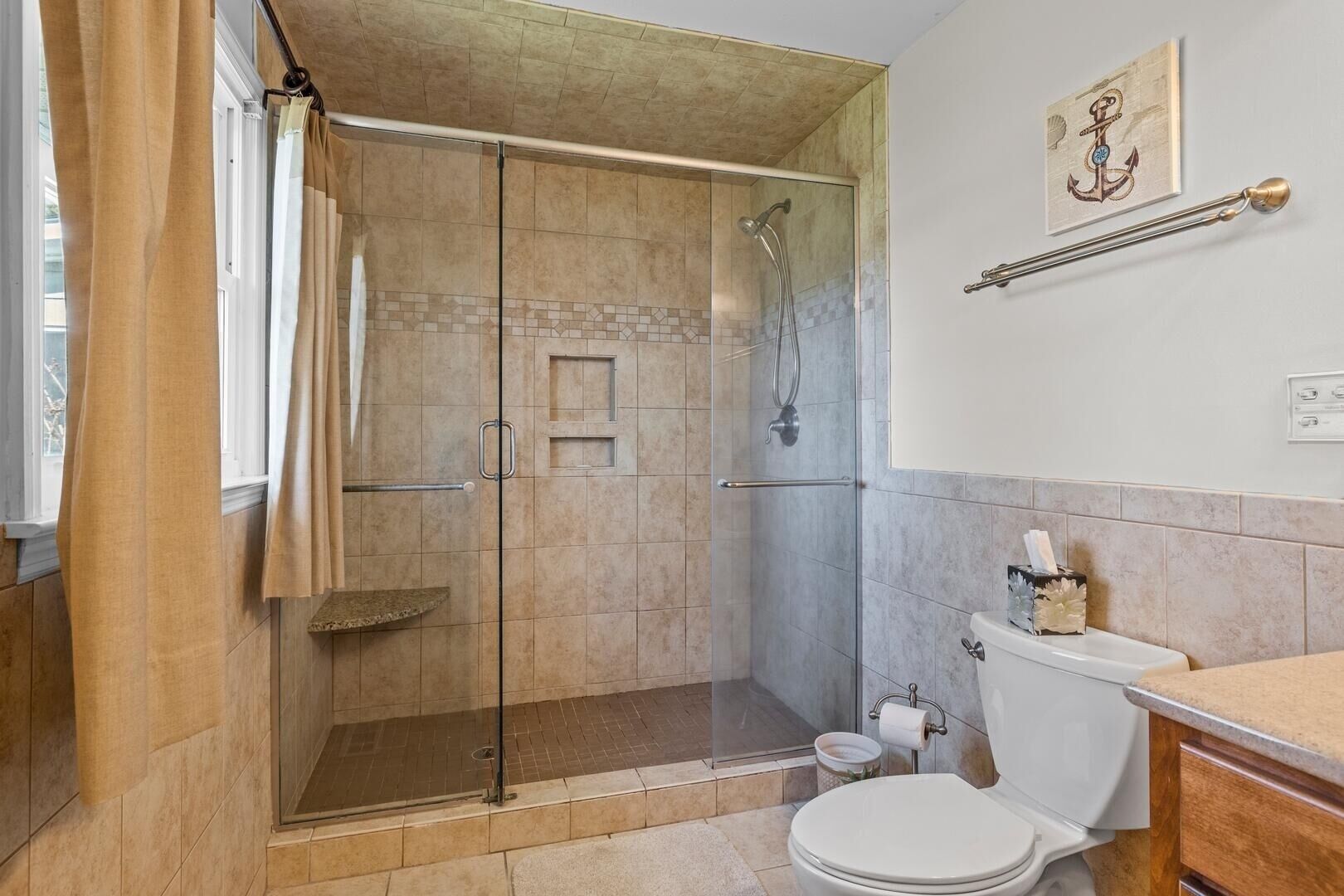 Casa, 3 camere da letto | Bagno | Asciugamani