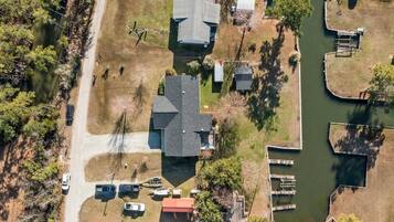 Maison, 3 chambres | Extérieur