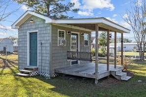 Exterior - Otter Banks Retreat 3 Bedroom Home by RedAwning (Beaufort)