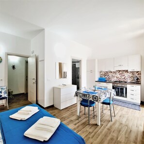 1 Schlafzimmer, Bettwäsche