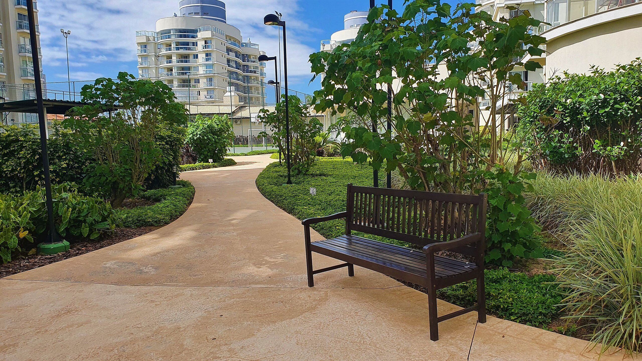 Design Apartment, Mountain View, Poolside | Garden view