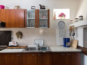 Cocina privada