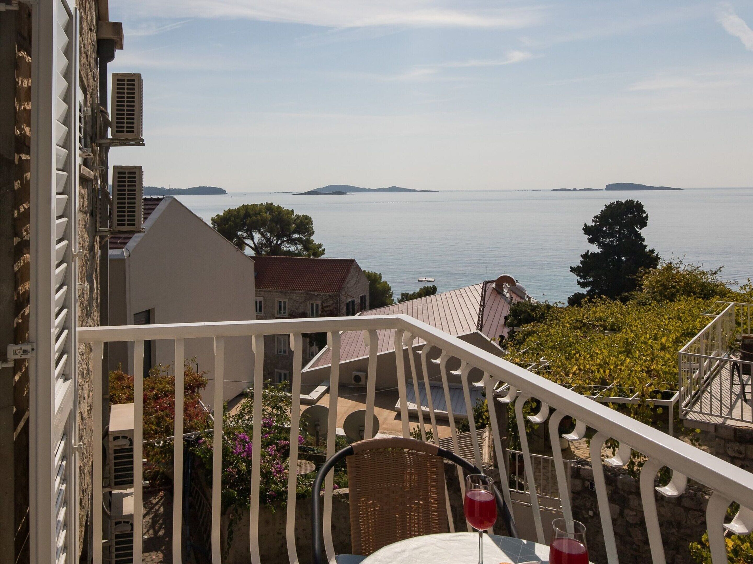 Apartment | View from property